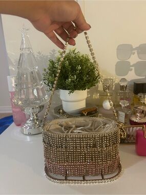 Authentic Rosantica Holli Ginger Bag